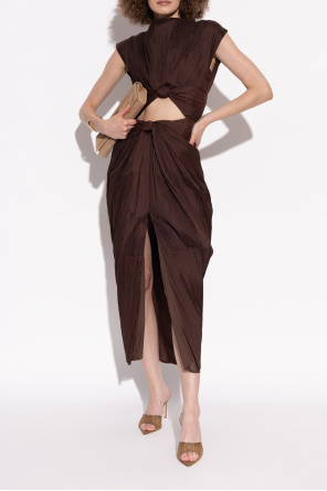 Gianvito Rossi Pantoletten mit Absatz