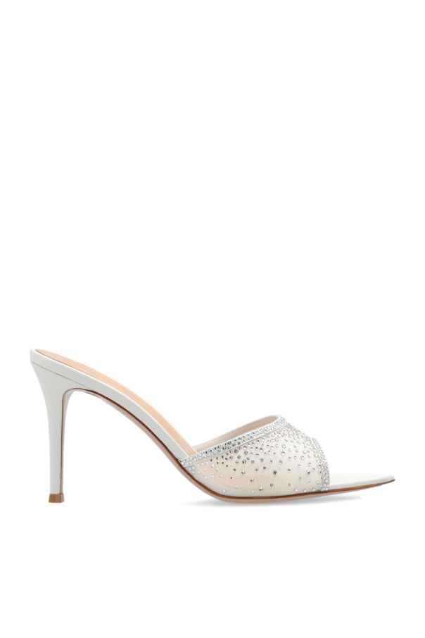 Gianvito Rossi Heeled mules Rania