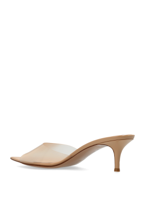 Gianvito Rossi Heeled mules "Elle"