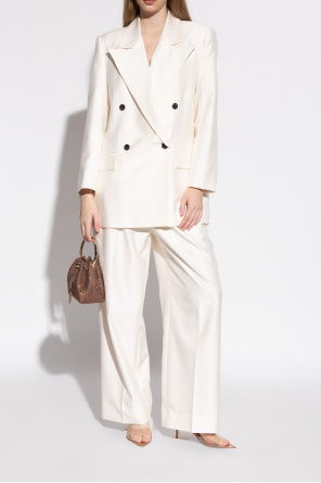 Gianvito Rossi Absatzpantoletten „Elle“