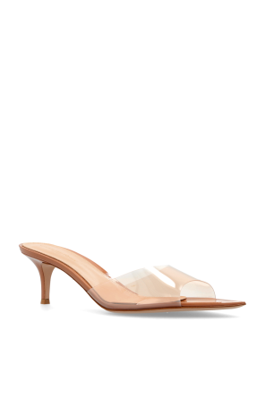 Gianvito Rossi Absatzpantoletten „Elle“