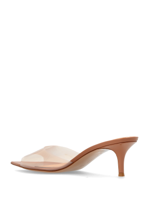 Gianvito Rossi Absatzpantoletten „Elle“