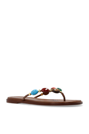 Gianvito Rossi Pantoletten Shanti