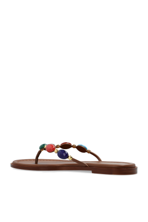 Gianvito Rossi Pantoletten Shanti