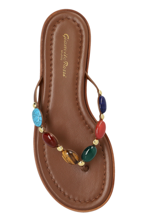 Gianvito Rossi Pantoletten Shanti