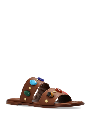 Gianvito Rossi Chanclas `Pasha`