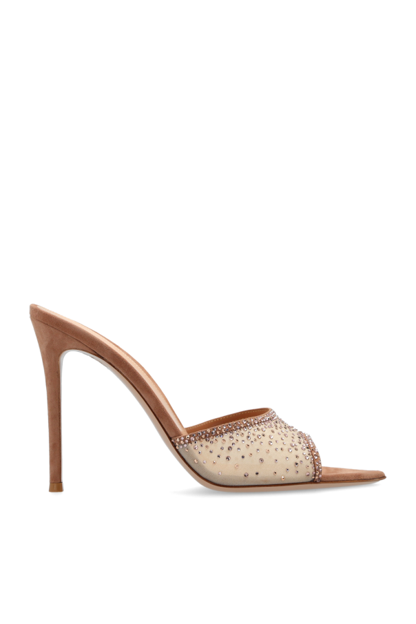 Gianvito Rossi Heeled mules Rania