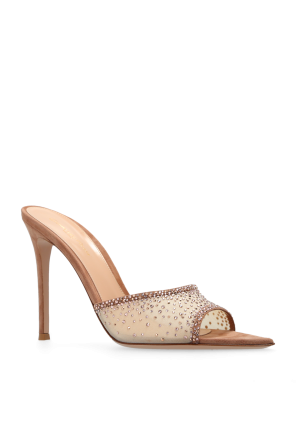 Gianvito Rossi Heeled mules Rania