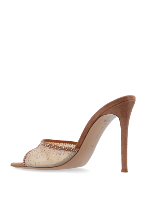 Gianvito Rossi Heeled mules Rania