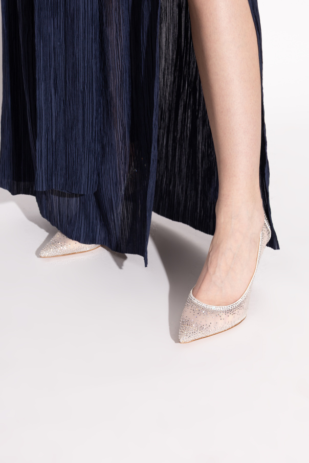 Gianvito Rossi Zapatos de tacón 'Rania 85'