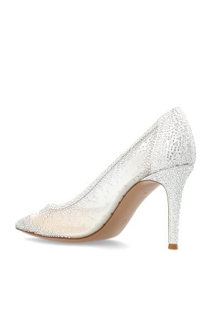 Gianvito Rossi Zapatos de tacón 'Rania 85'