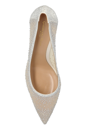 Gianvito Rossi Zapatos de tacón 'Rania 85'