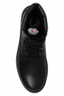 Moncler ‘Vancouver’ leather ankle boots