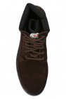 Moncler ‘Vancouver’ suede ankle boots