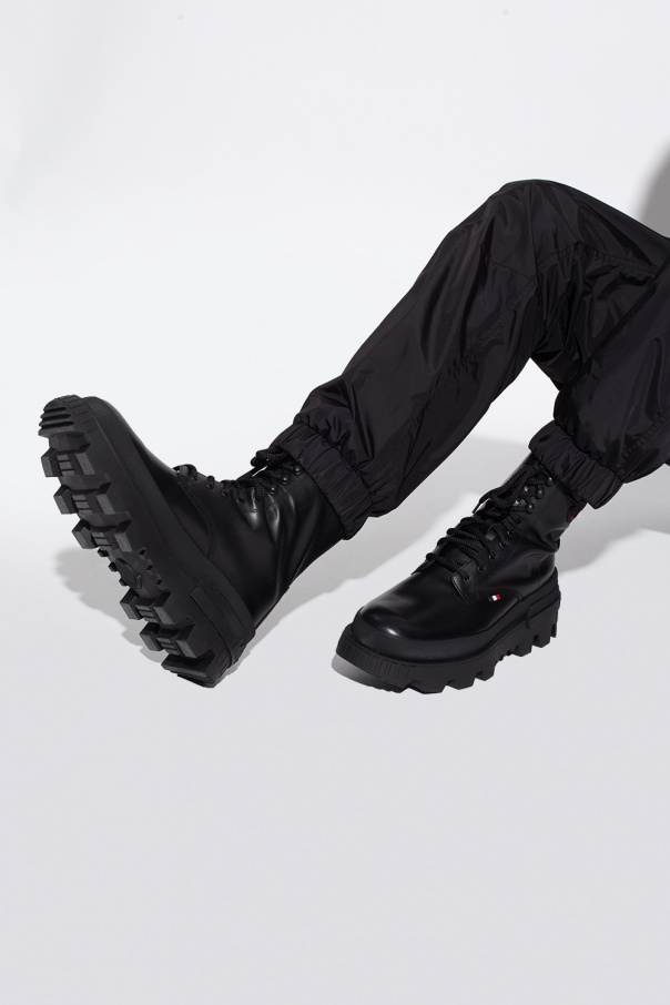 Moncler ‘Mercurious’ ankle boots