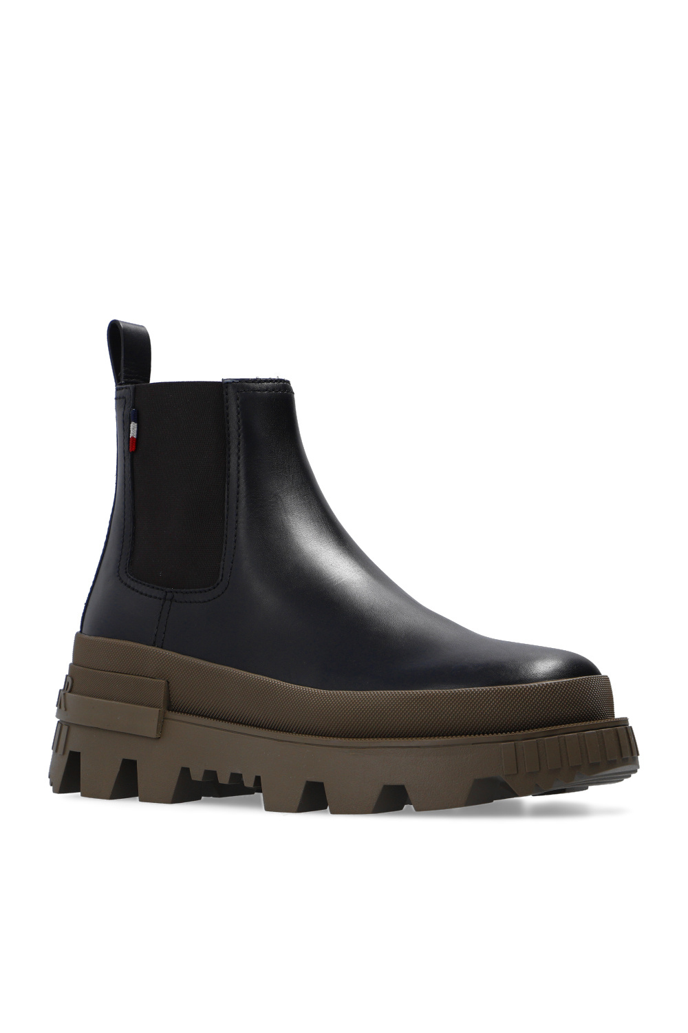 Moncler ‘Lir’ Chelsea boots