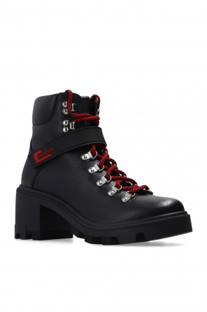 Moncler ‘Carol’ heeled boots