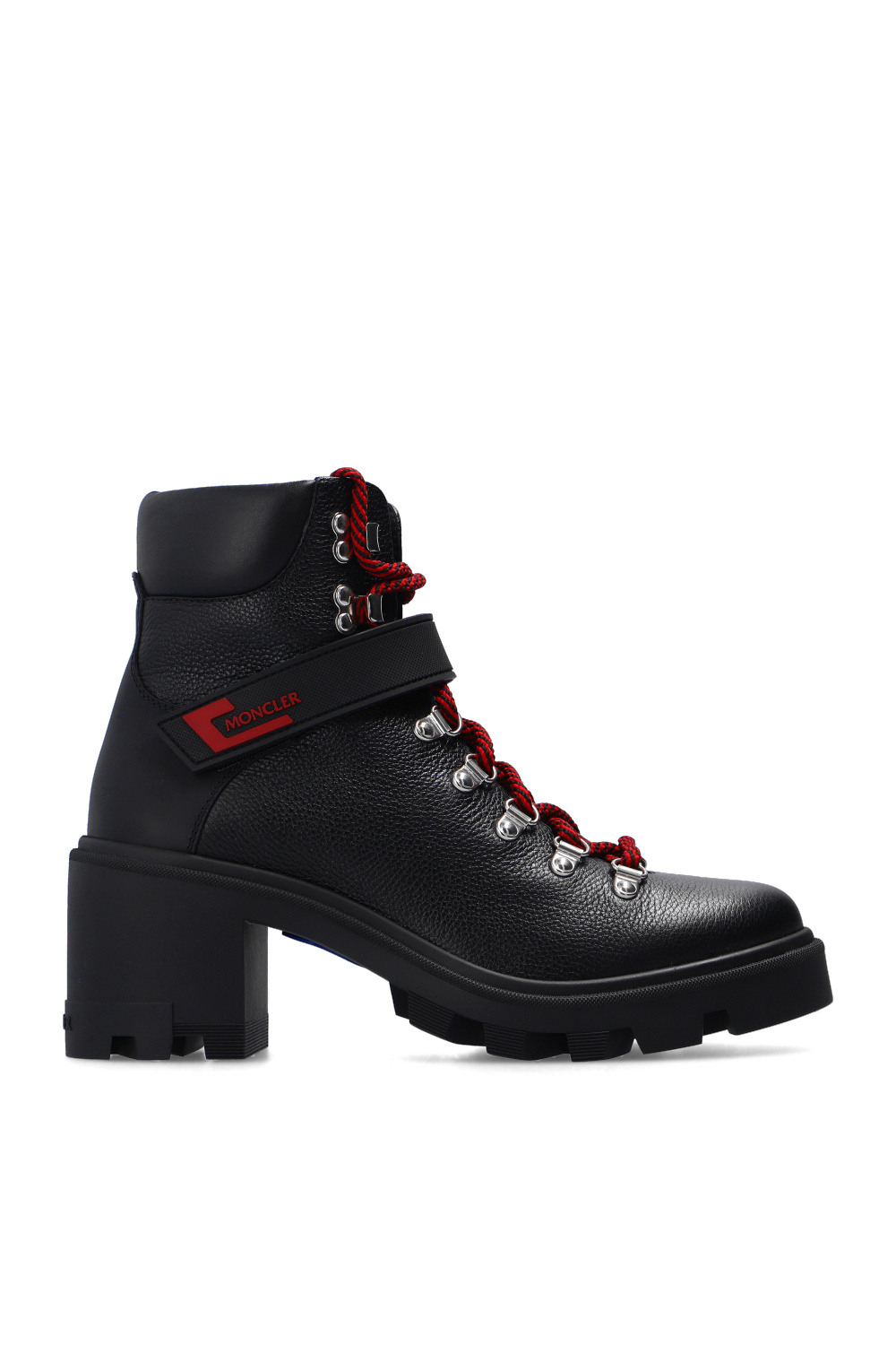 Moncler ‘Carol’ heeled boots