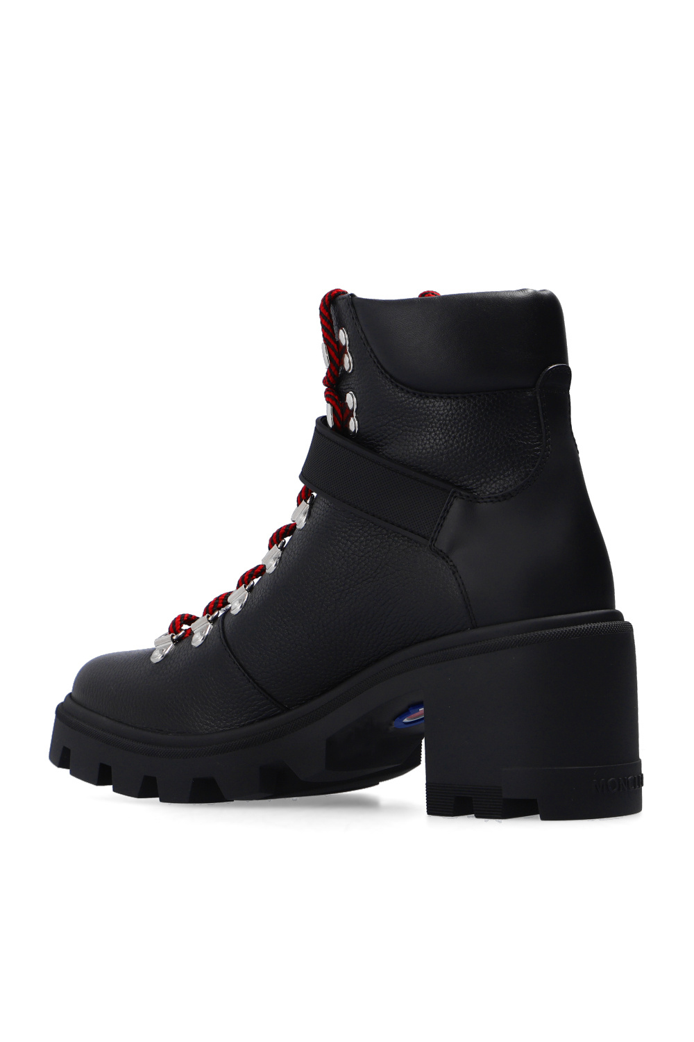 Moncler ‘Carol’ heeled boots