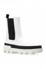 Moncler ‘Coralyne’ leather ankle boots