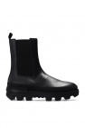 Moncler ‘Coralyne’ leather ankle boots