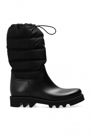Modern stylish comfortable boots
