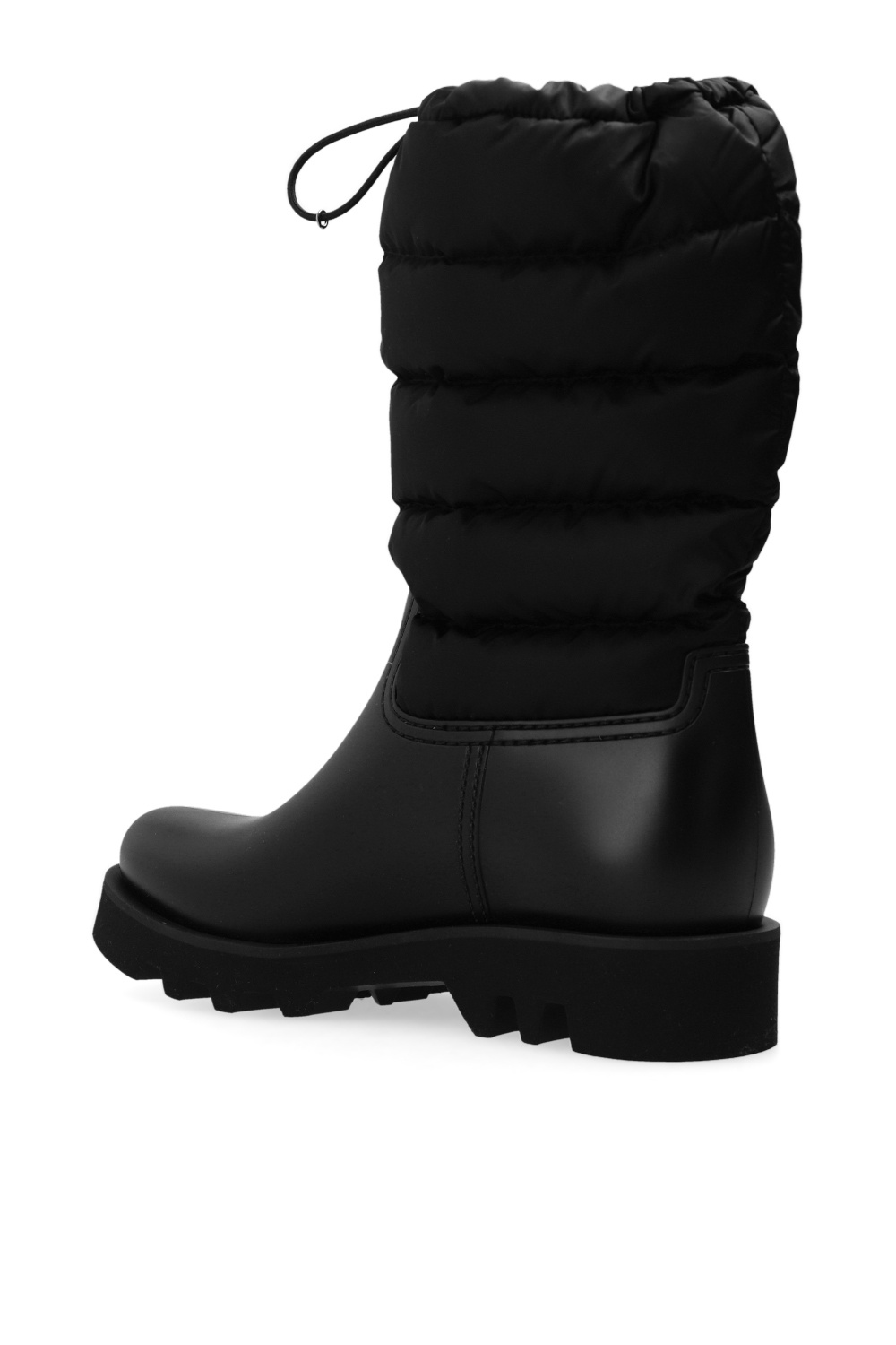 Moncler ‘Ginette’ rain boots