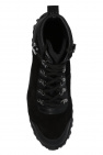 Moncler ‘Helis’ suede ankle boots