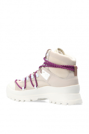 Moncler ‘Glacier’ boots with logo