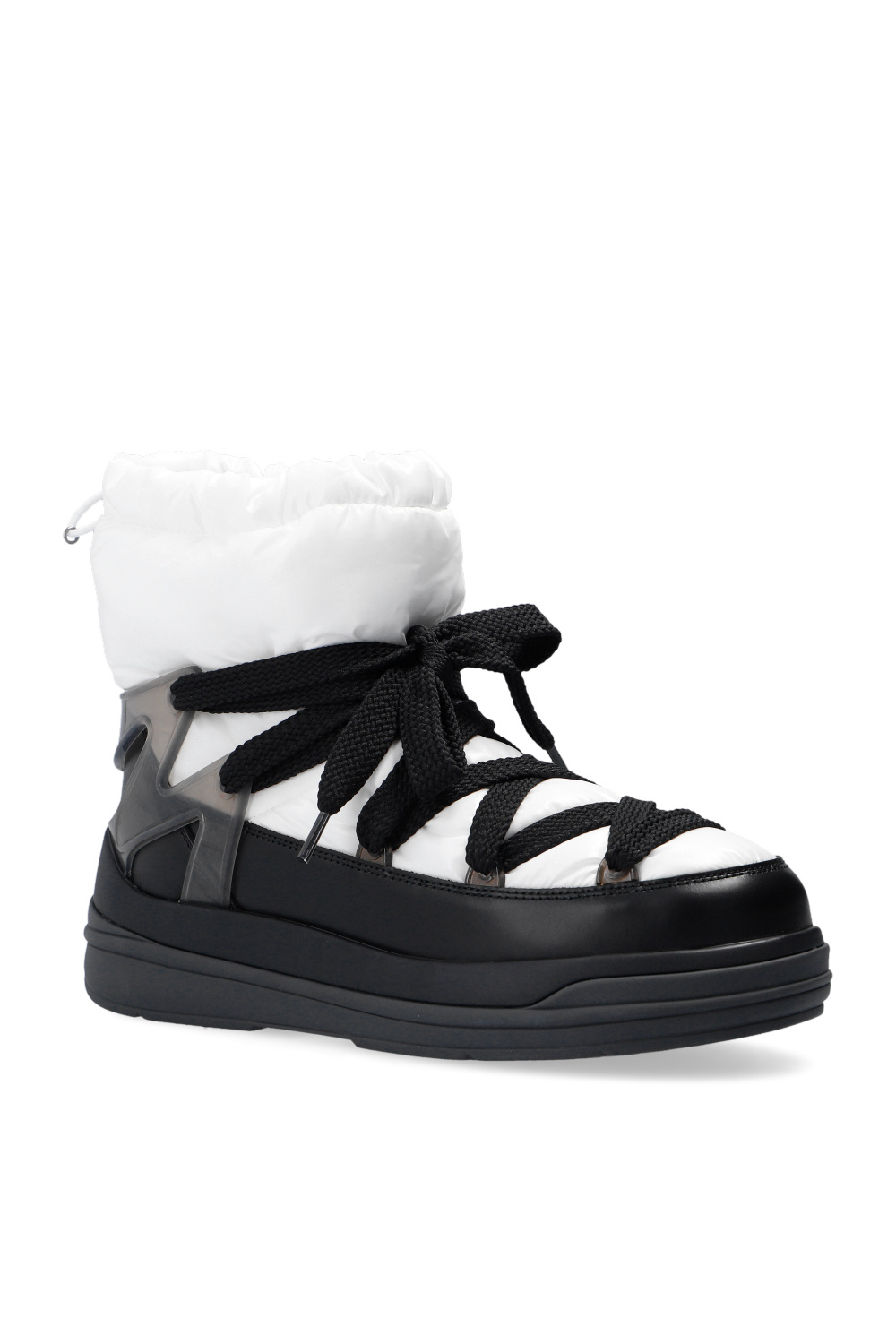 Moncler ‘Insolux M’ snake boots