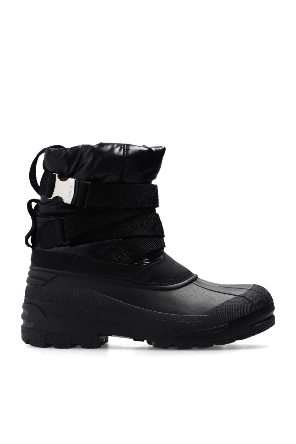 Moncler ‘Summus Belt’ snow boots