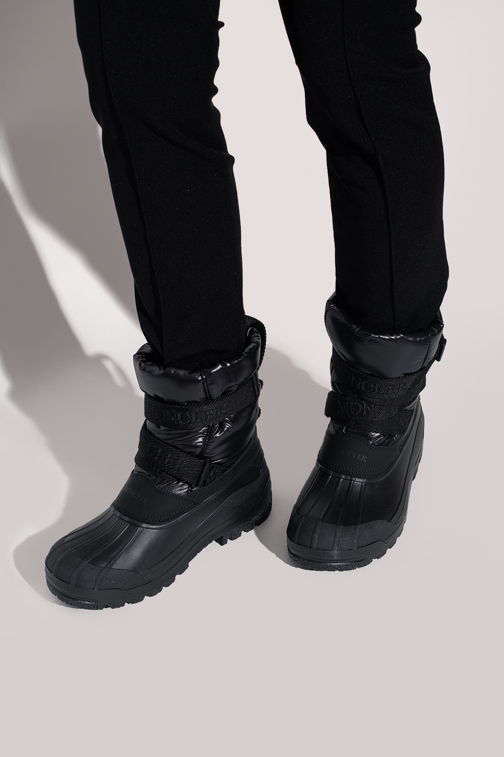 Moncler ‘Summus Belt’ snow boots