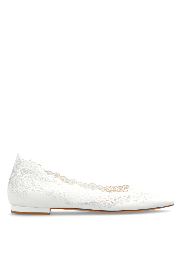 Ballet flats ‘Evie 05’ od Gianvito Rossi