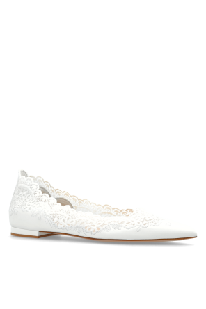 Gianvito Rossi Ballet flats ‘Evie 05’