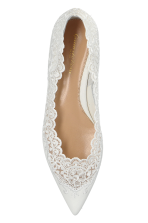 Gianvito Rossi Ballet flats ‘Evie 05’