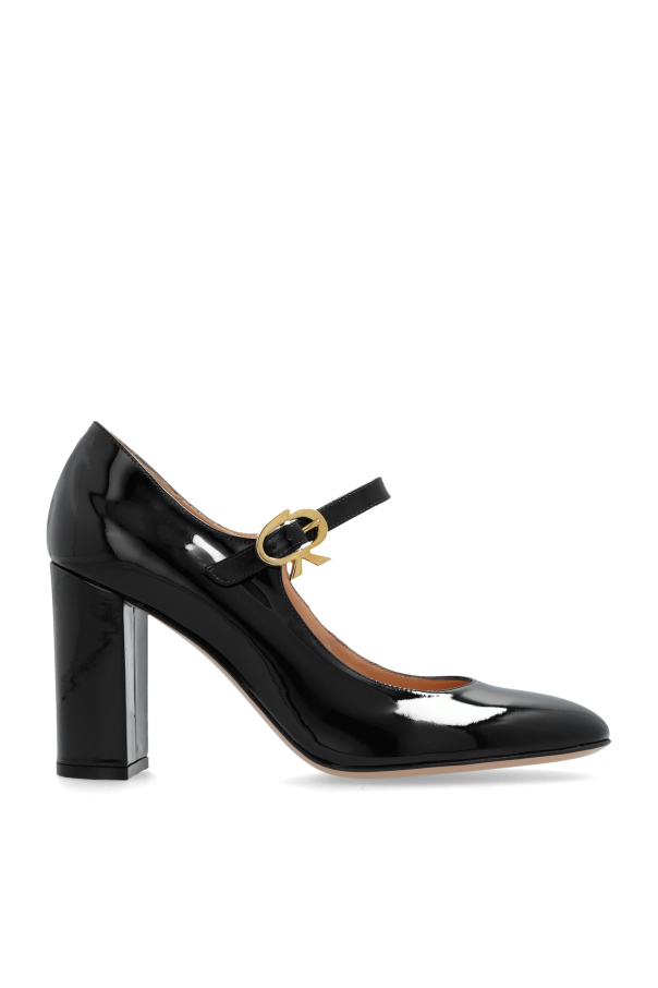 Gianvito Rossi Buty na obcasie `Mary`