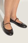 Gianvito Rossi BLACK Ballet Flats Carla by Gianvito Rossi