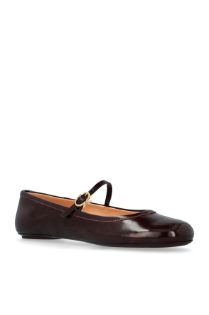 Gianvito Rossi Ballerinas Carla