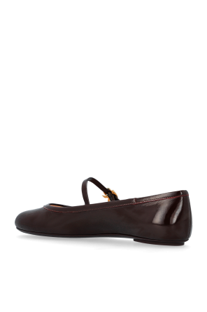 Gianvito Rossi Ballerinas Carla