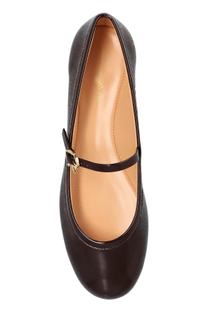 Gianvito Rossi Ballerinas Carla