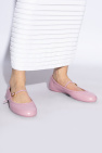 Gianvito Rossi PINK Ballerinas Carla Gianvito Rossi