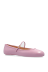 Gianvito Rossi PINK Ballerinas Carla Gianvito Rossi