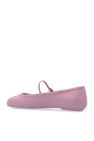 Gianvito Rossi PINK Ballerinas Carla Gianvito Rossi