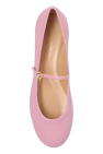 Gianvito Rossi PINK Ballerinas Carla Gianvito Rossi