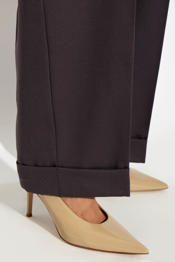 Gianvito Rossi ‘Robbie’ heeled shoes