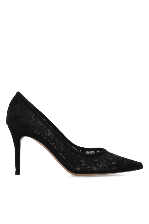 ‘Claudia 85’ heeled shoes od Gianvito Rossi