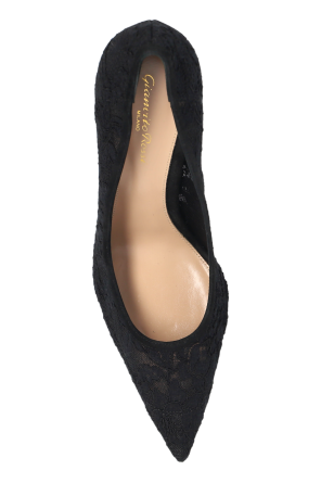 Gianvito Rossi Sapatos de salto ‘Claudia 85’