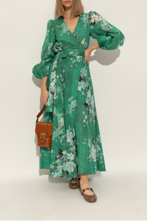 Gianvito Rossi Bailarinas de cuero Shanti Mary Jane