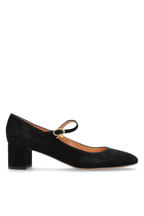 ‘Mary’ heeled shoes od Gianvito Rossi