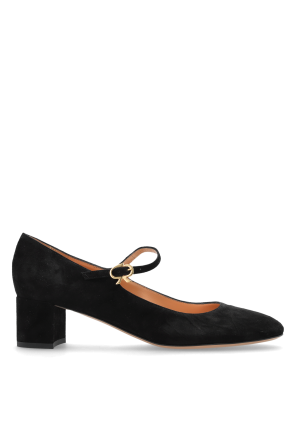 ‘Mary’ heeled shoes